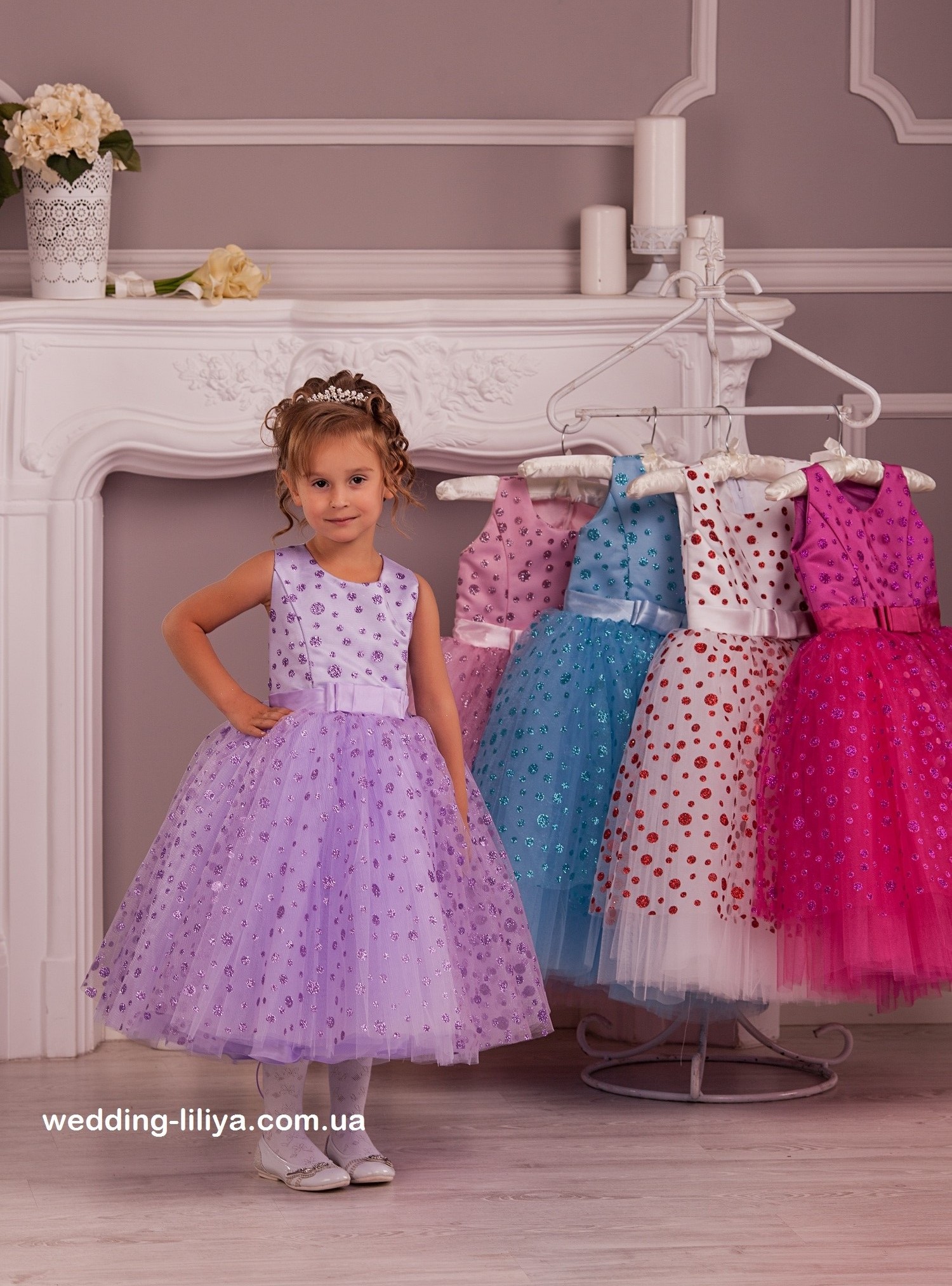 Детские платья 2015